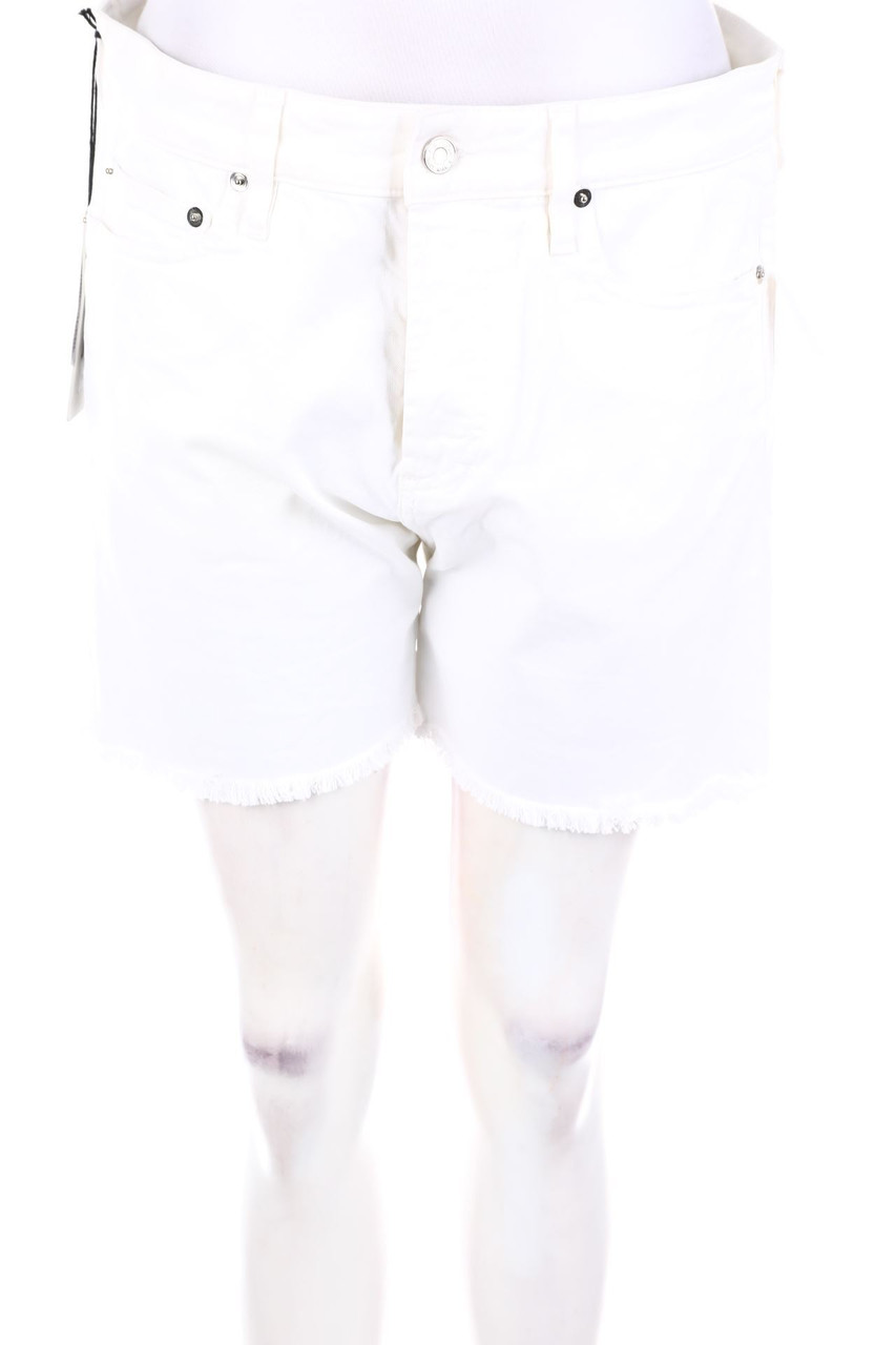 M.GRIFONI - Distressed Jeans Shorts - W27