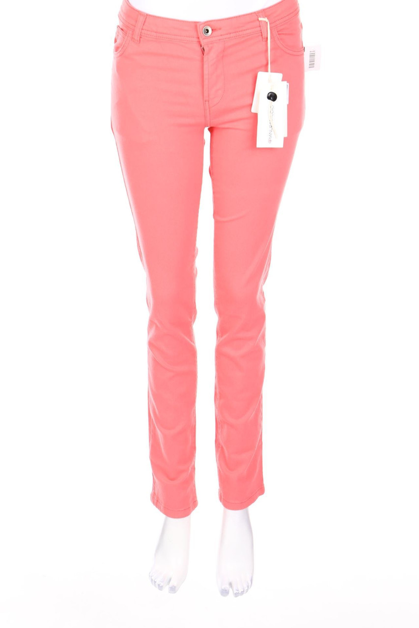 PIANURASTUDIO - Skinny Jeggings with Stretch - W28