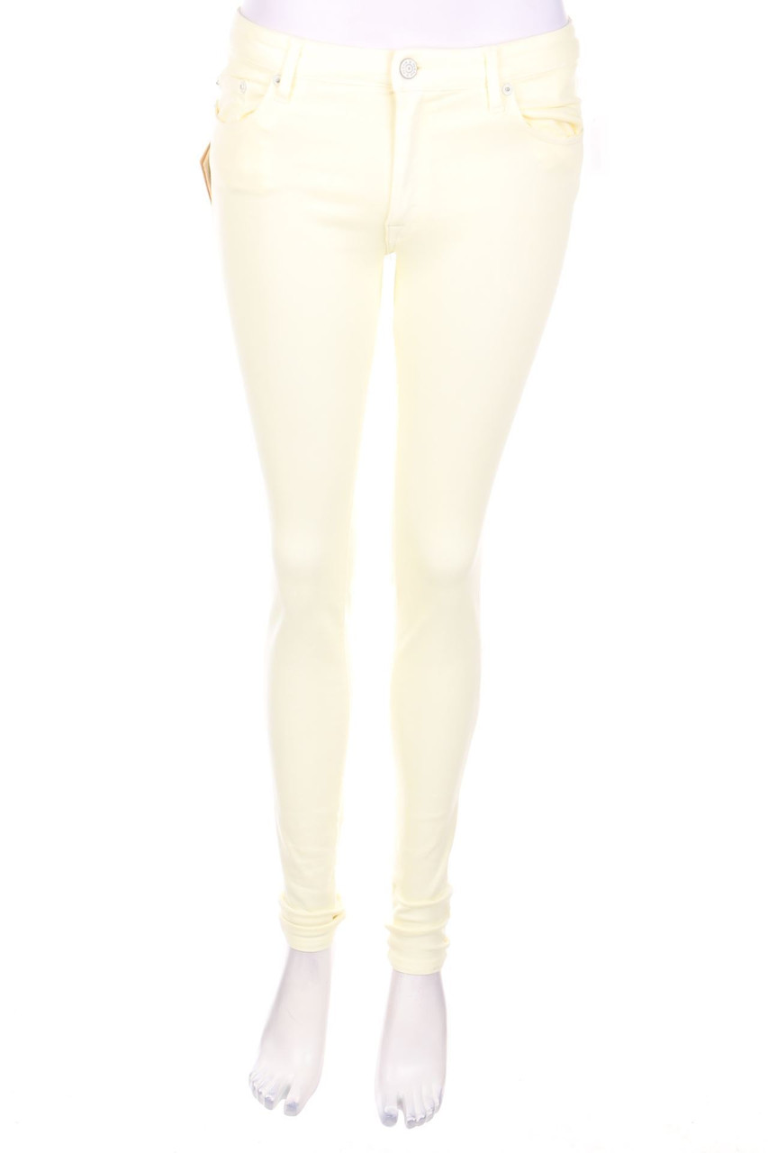 (+)people - skinny jeans - L