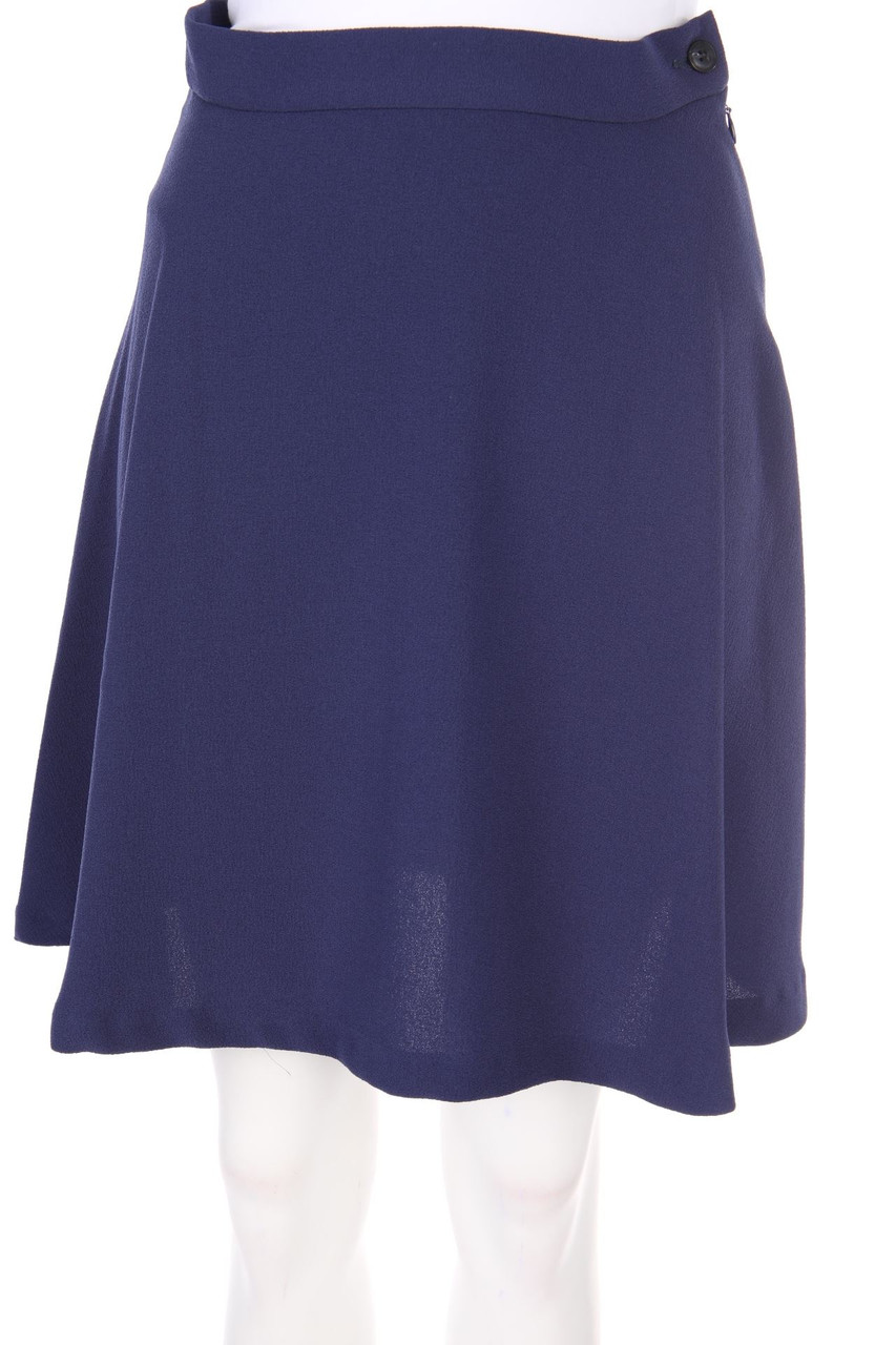 M.GRIFONI - Skirt with Zipper Closure - D 40