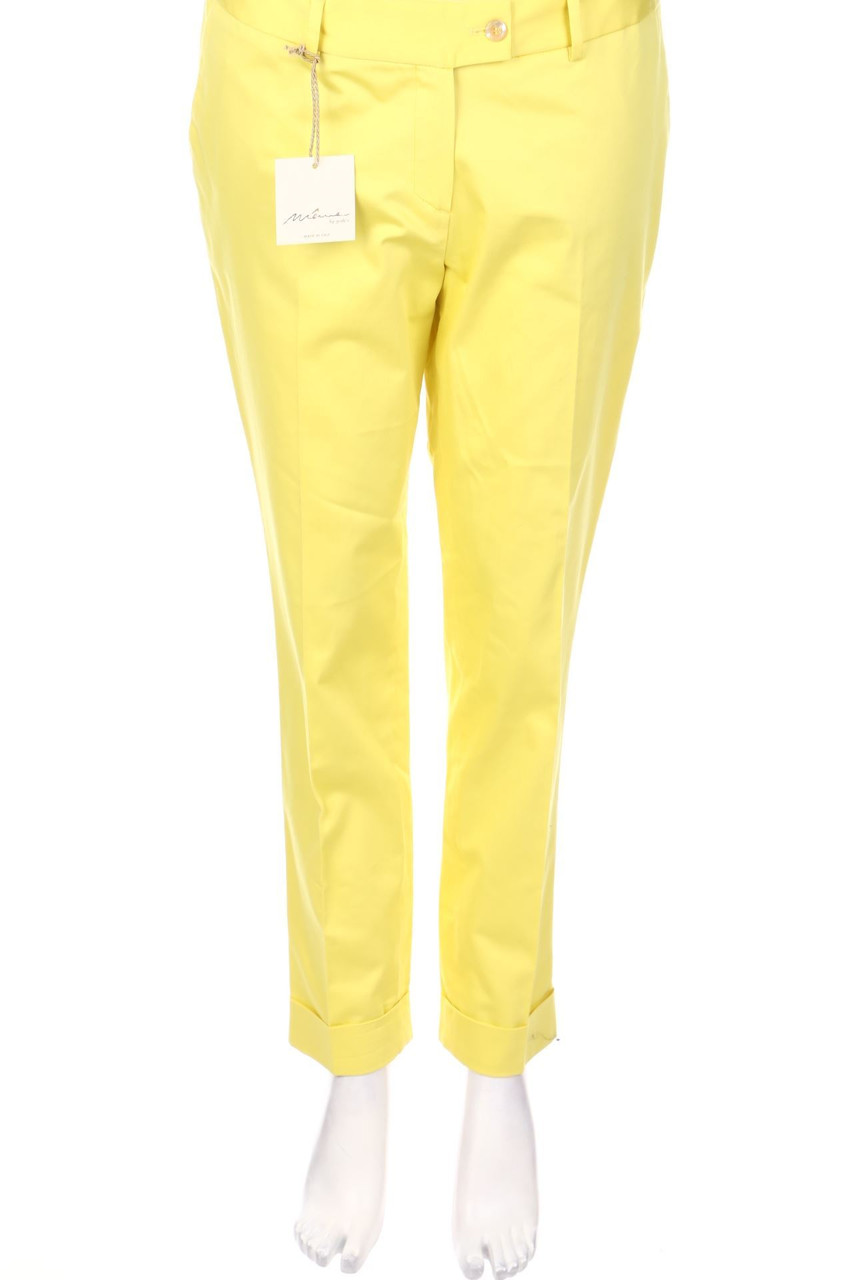 MÊME by GIAB'S - Hose aus Baumwoll-Mix - D 46