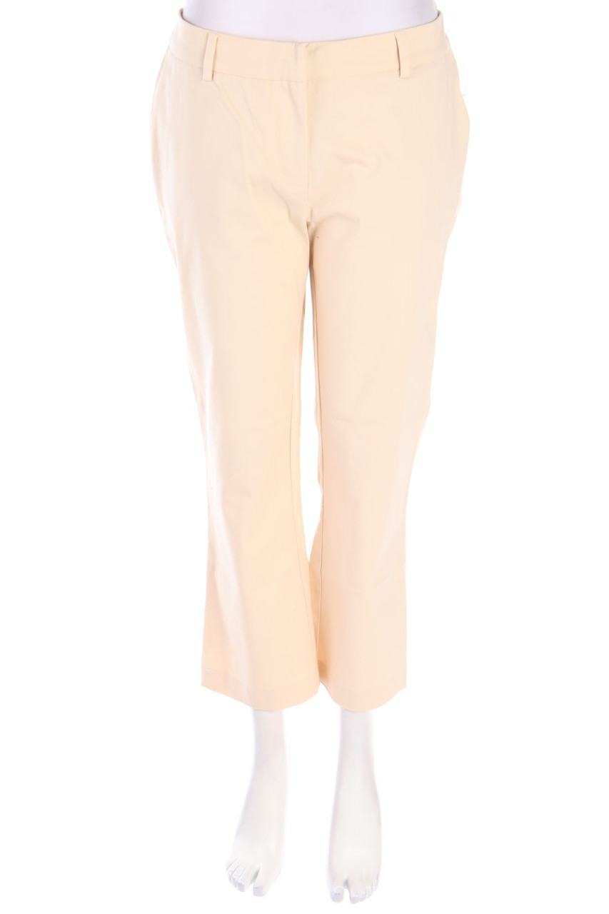 TWINSET SIMONA BARBIERI - Hose aus Baumwoll-Mix - M