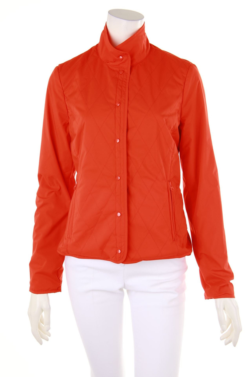 BPD BE PROUD OF THIS DRESS - Quilted Jacket with Logo Patch - S