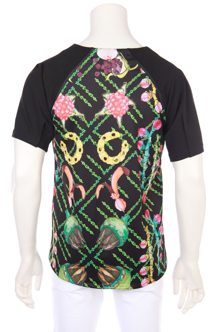 SWASH LONDON X PUMA - T-Shirt mit Print - S