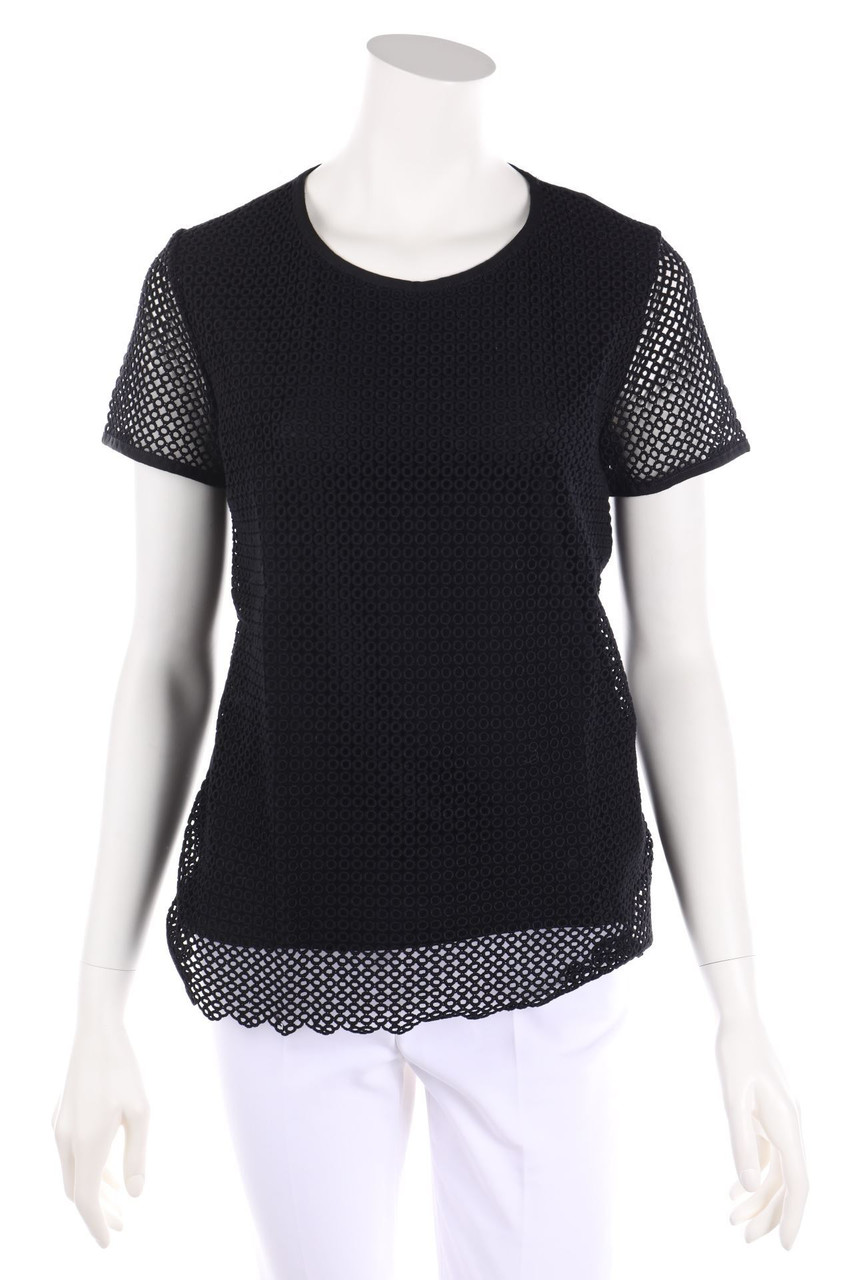 Moncler - Shirt aus Spitze - XS