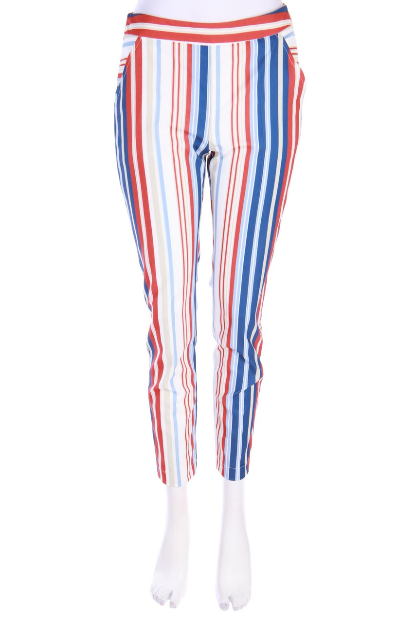 JE T´ÂLENE - Hose mit Streifen - D 38