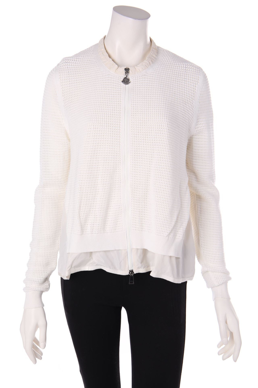 Moncler - Cardigan im Layer Look - M