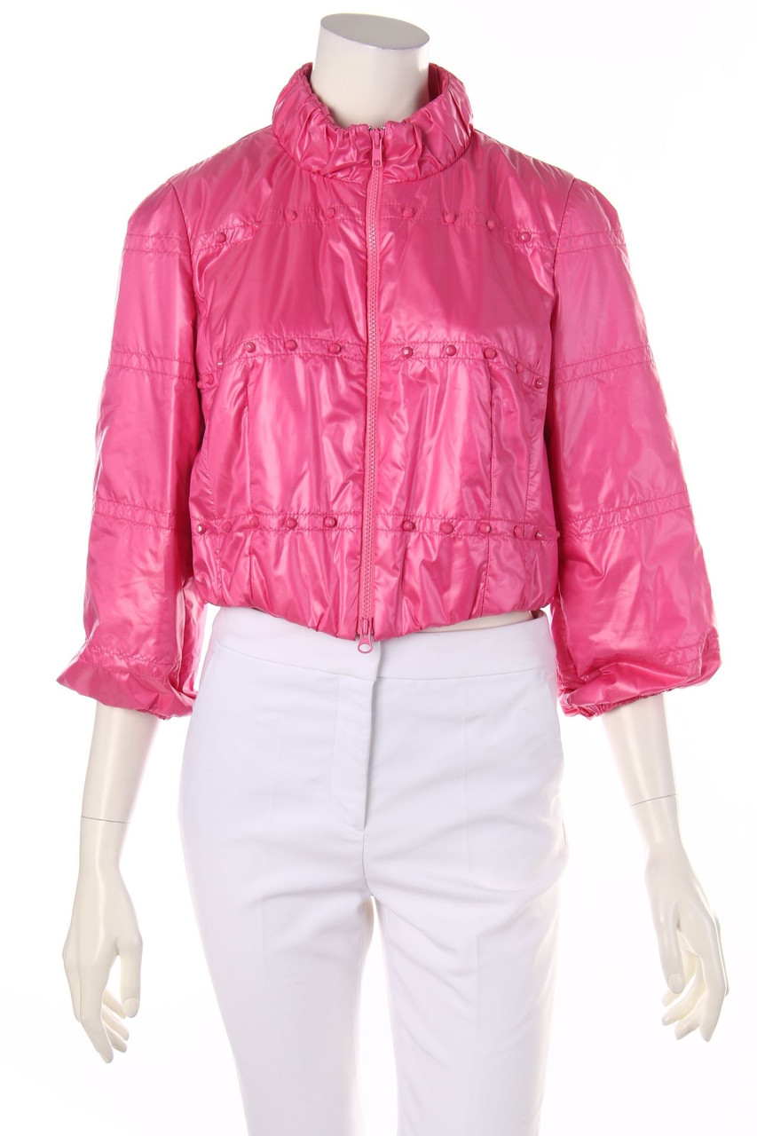 22 MAGGIO BY MARIA GRAZIA SEVERI - Jacket with Studs - D 38