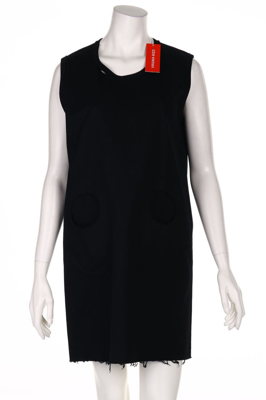VIRGINIA BIZZI - Clean Chic Sheath Dress - D 42