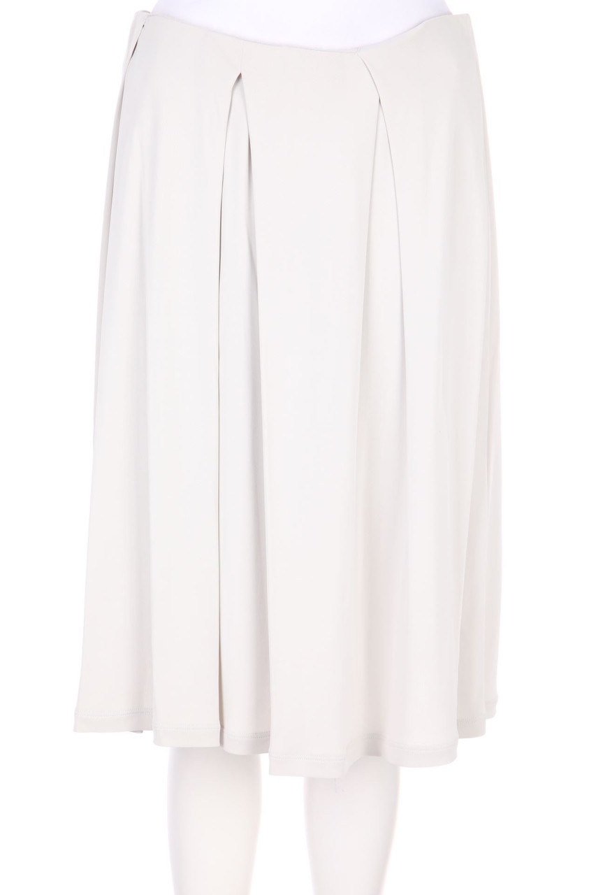 EMPORIO ARMANI - Skirt, Viscose, Pleated - D 40