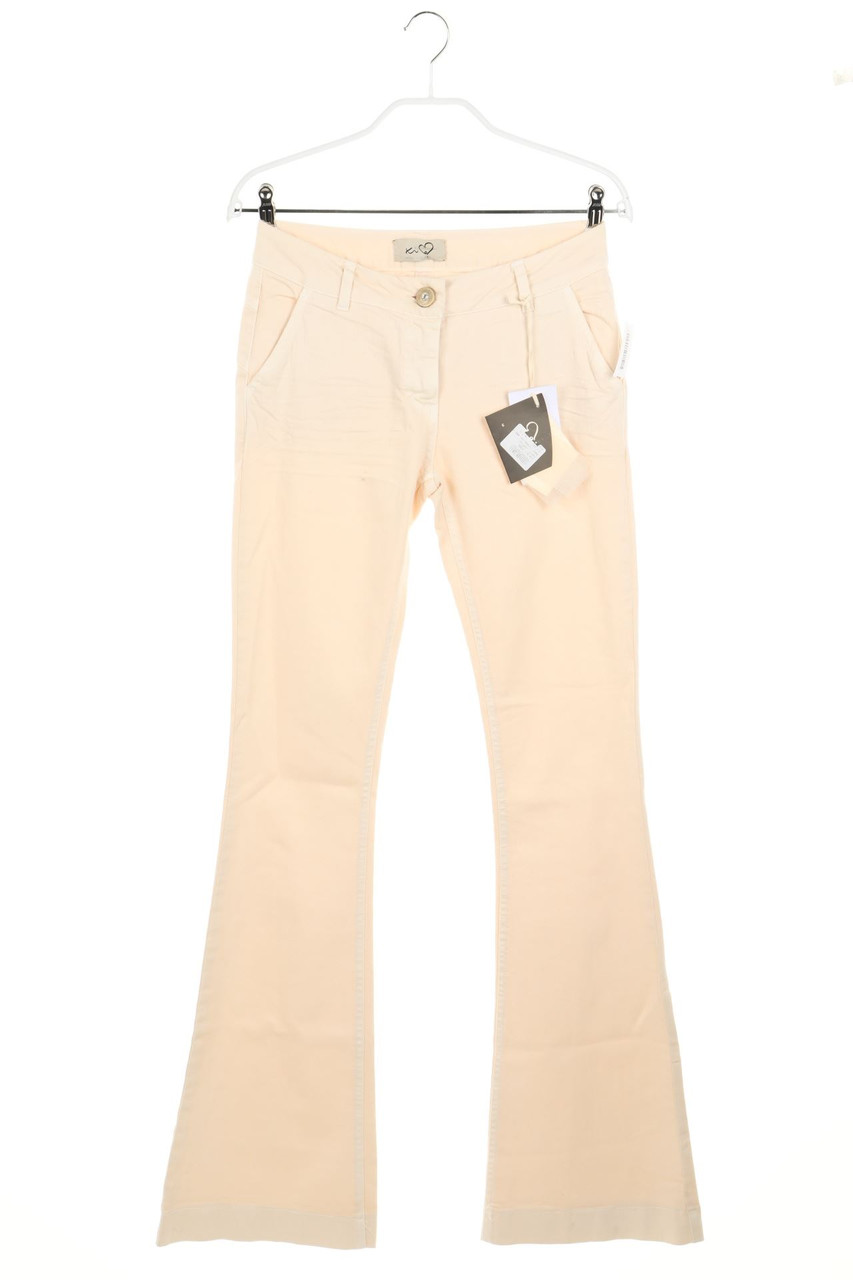 KI6? WHO ARE YOU? - Flared Jeans with Stretch - D 34