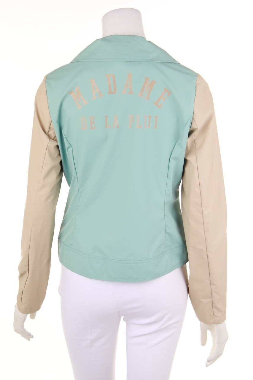 KILT HERITAGE - Two Tone-Jacket with Asymmetrical Cut - L