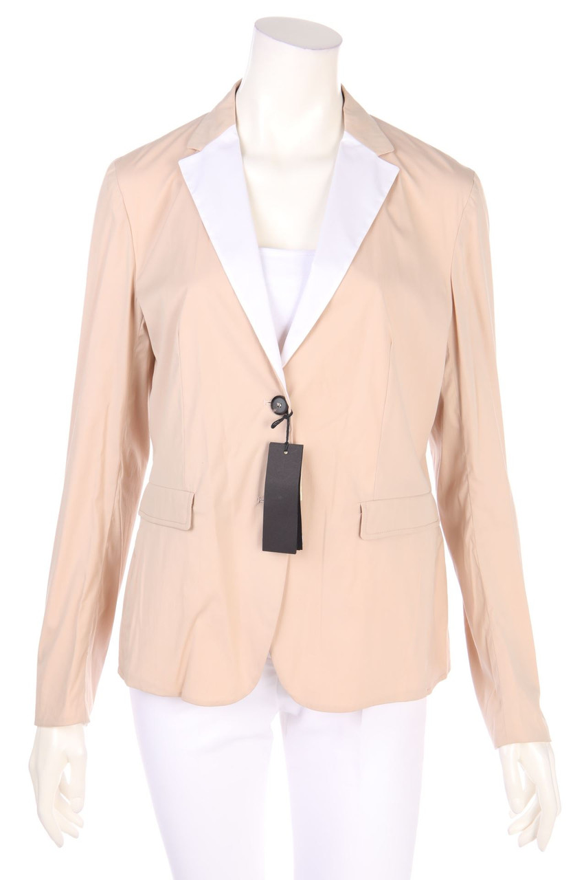 FABRIZIO LENZI - Blazer mit Steppung - D 40