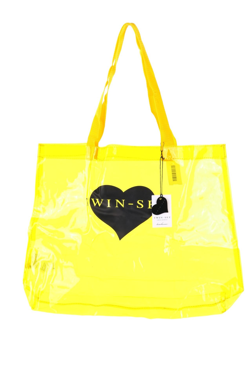 TWINSET SIMONA BARBIERI - Tote Bag/Shopper-Tasche mit Logo-Print