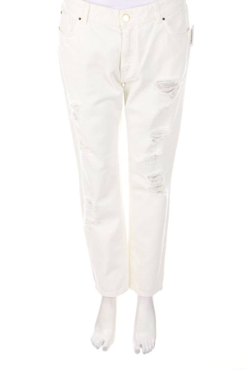 SPACE STYLE CONCEPT - Destroyed, Skinny-Jeans - W30