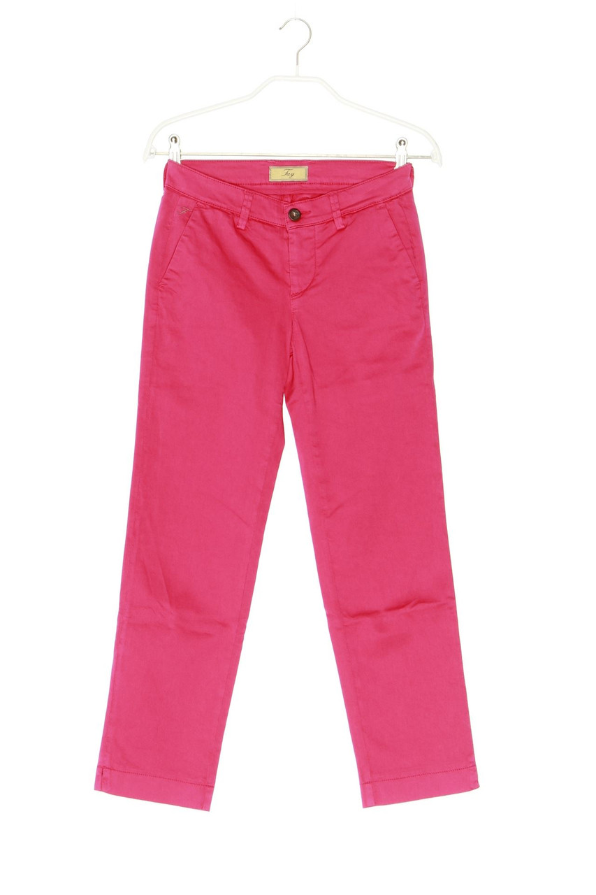 Fay - Pants with Stretch - W25