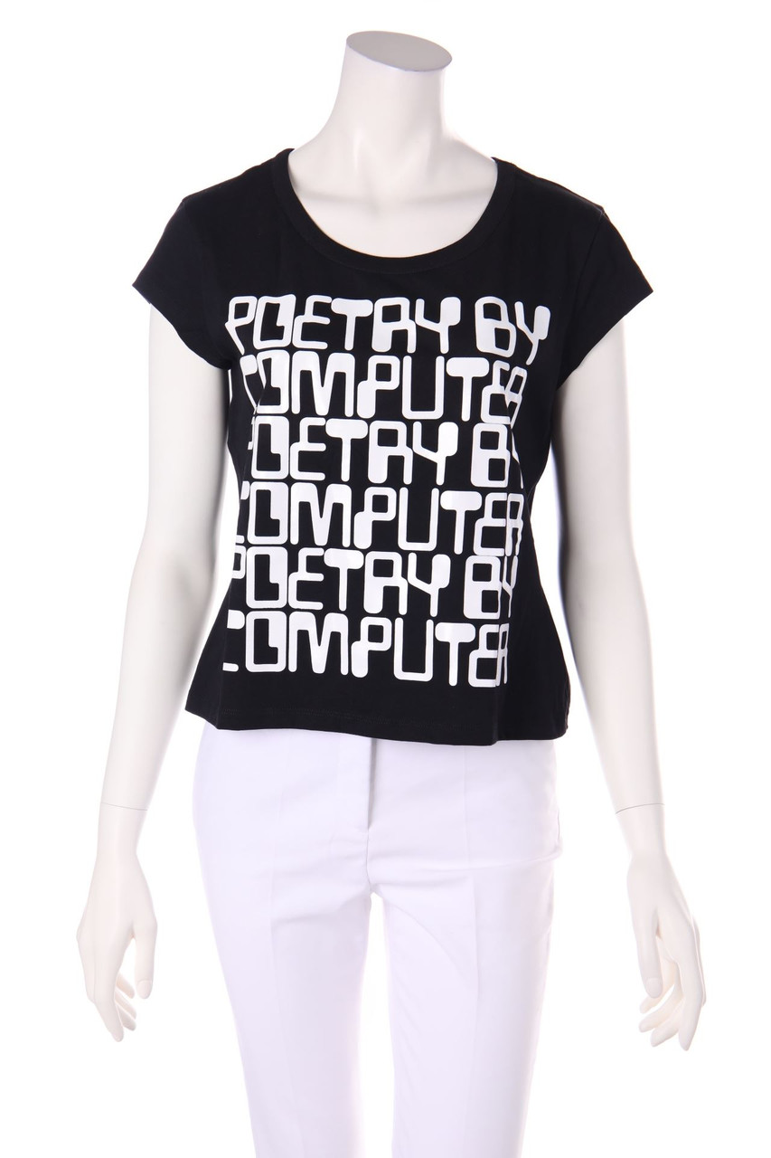 JEREMY SCOTT - Shirt mit Print - L