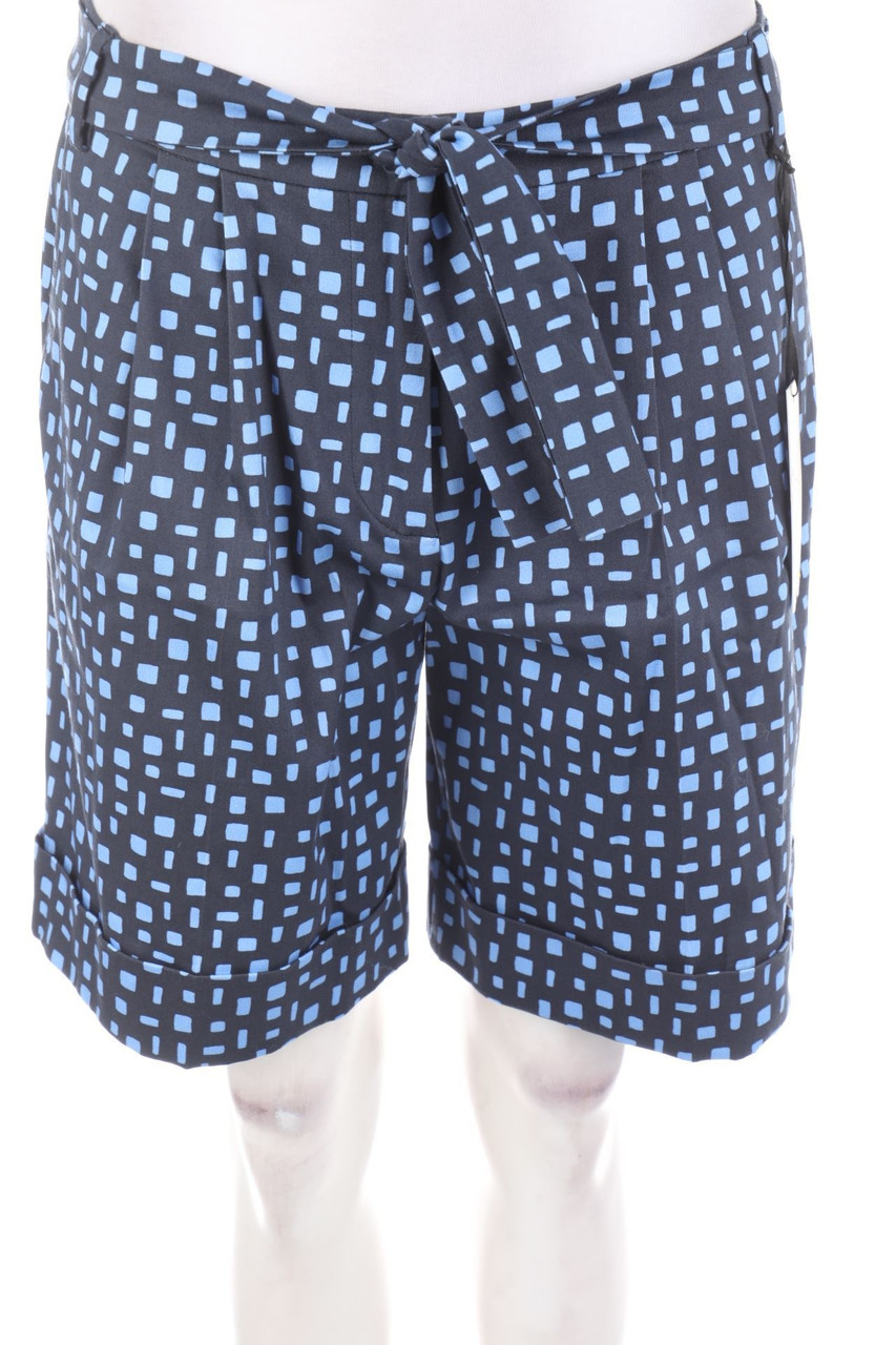 FABRIZIO LENZI - Shorts mit Print - D 34