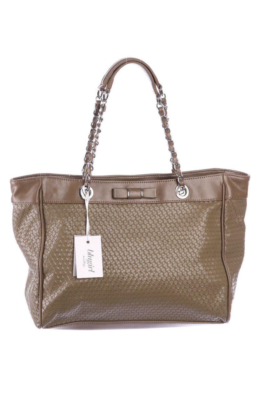 BLUGIRL Blumarine - Tote Bag/Shopper-Tasche mit Schleife