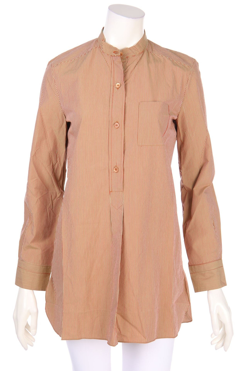 MARNI - Blouse with Stripes - D 38