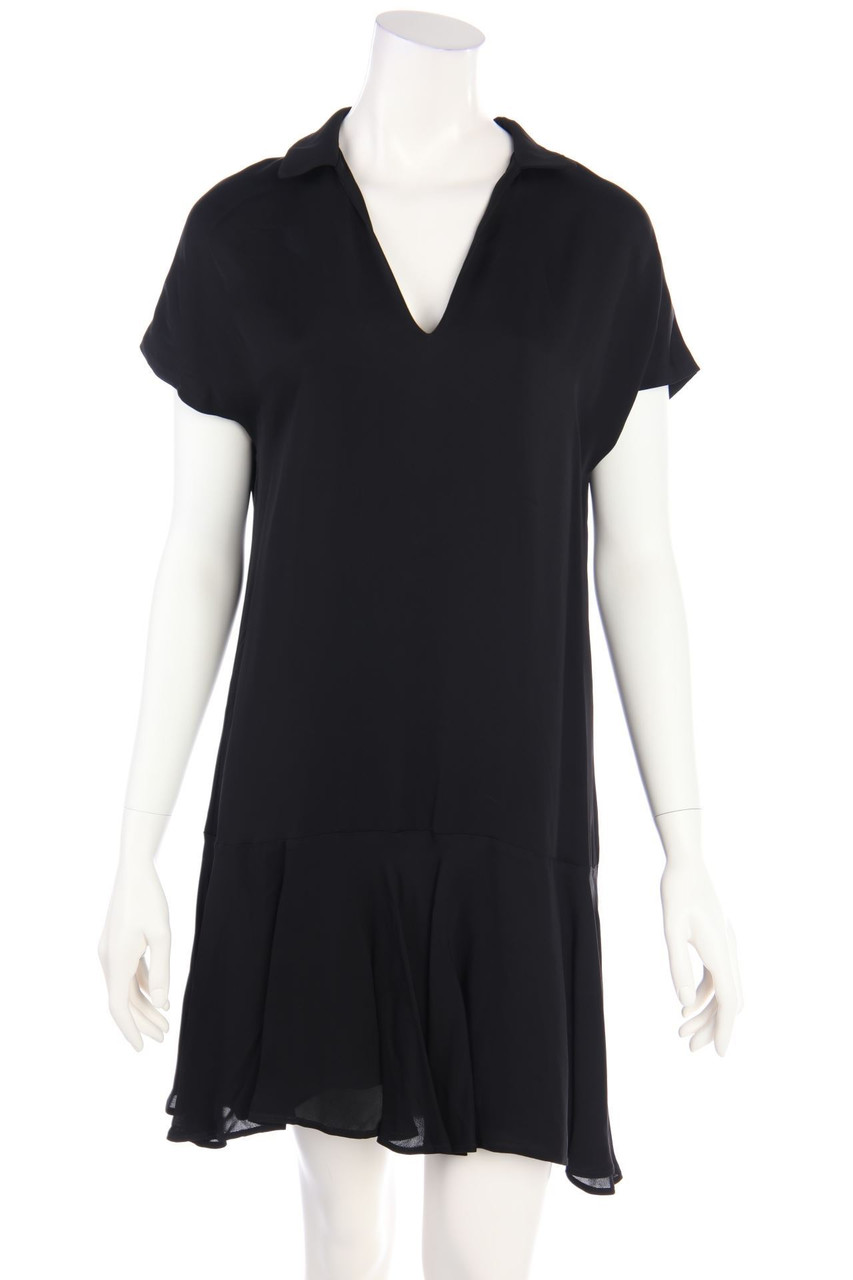 PAUL & JOE - dress, Peplum - D 38