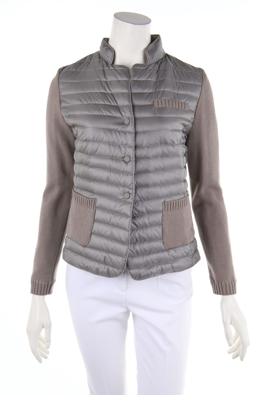 JAN MAYEN - Jacket with Patch Pockets - D 38