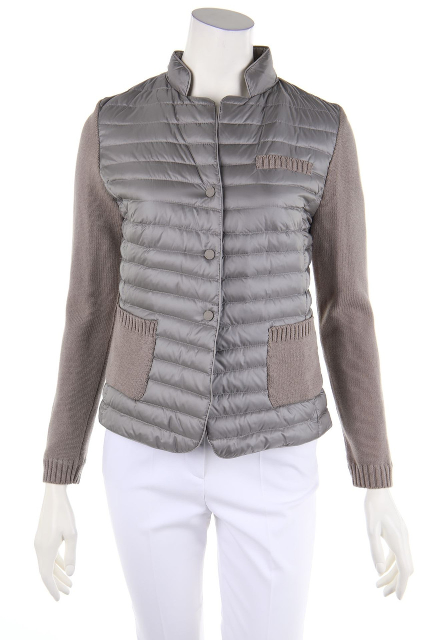 JAN MAYEN - Jacket with Patch Pockets - D 36