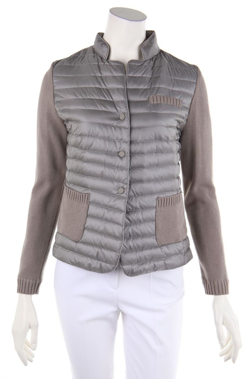 JAN MAYEN - Jacket with Patch Pockets - D 38