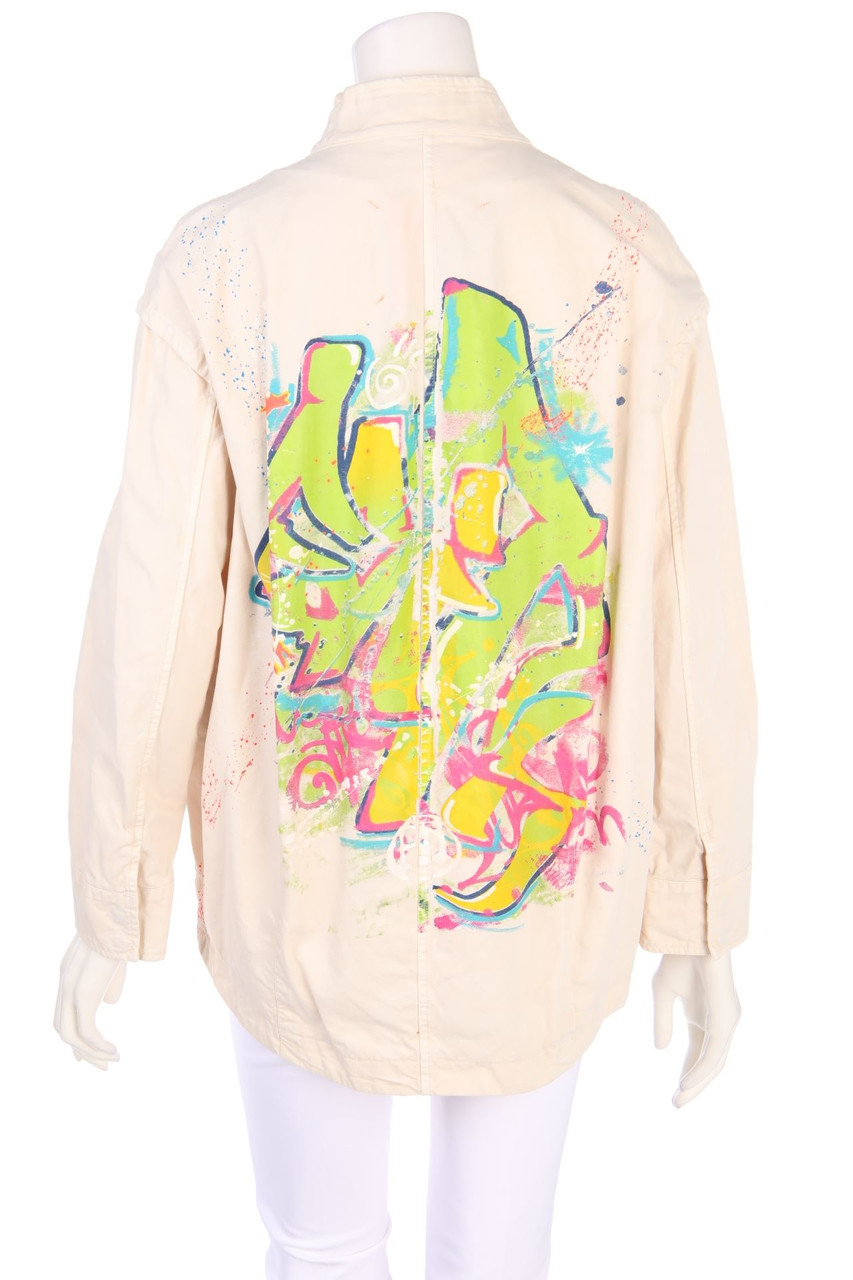 BDL STREET - Jacket with Print - D 36