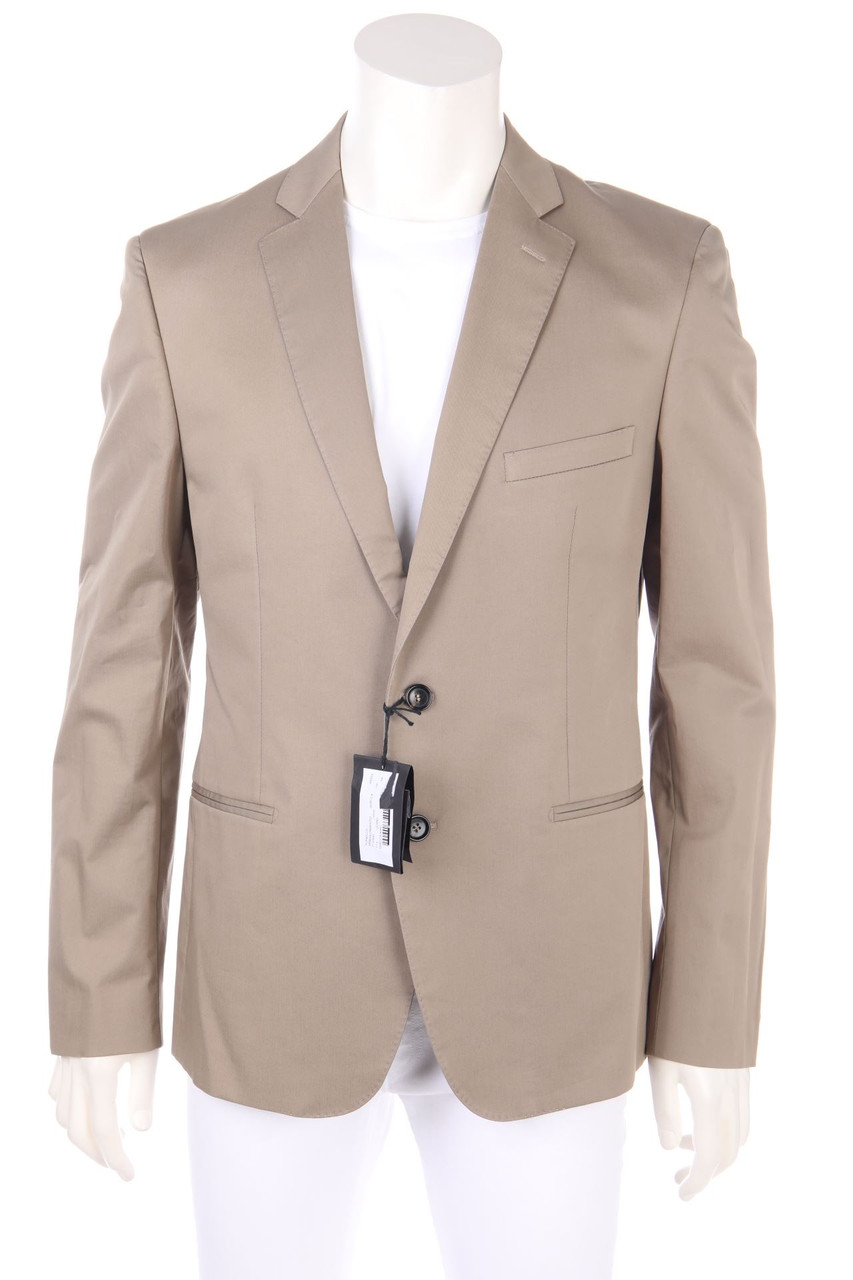 TONELLO - Sakko aus Baumwoll-Mix - 54