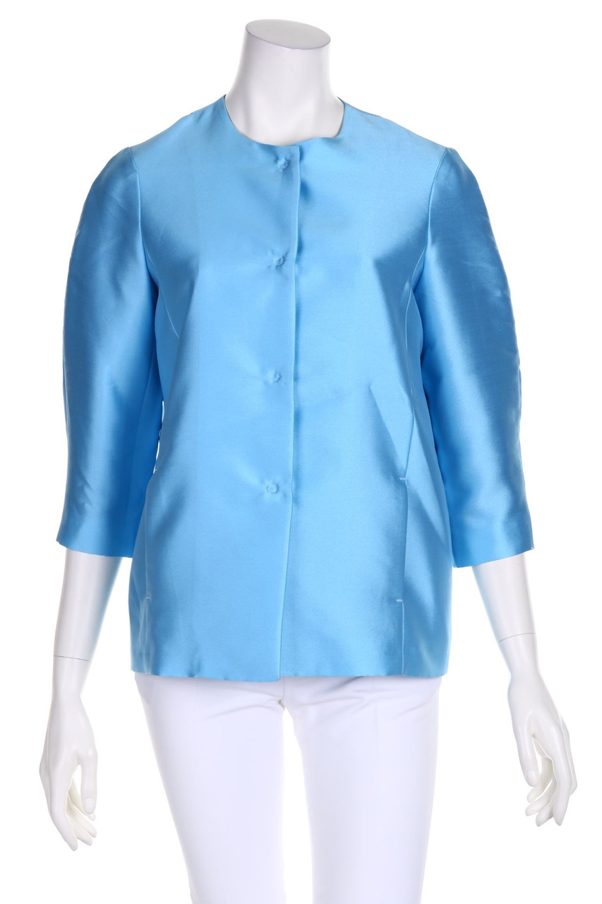 KITAGI - Jacket with Silk - D 34