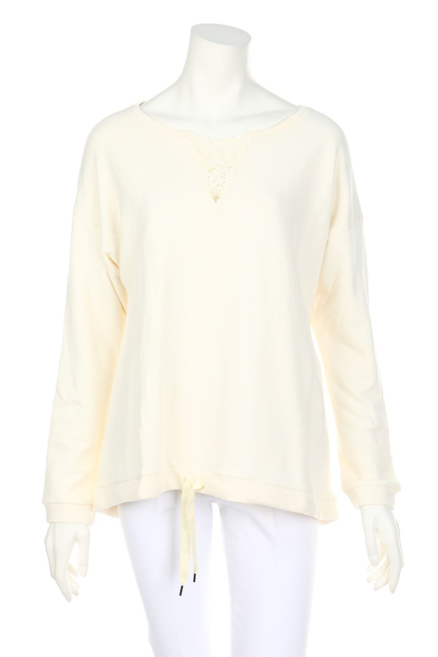DIMENSIONE danza - Sweatshirt with Lace - S