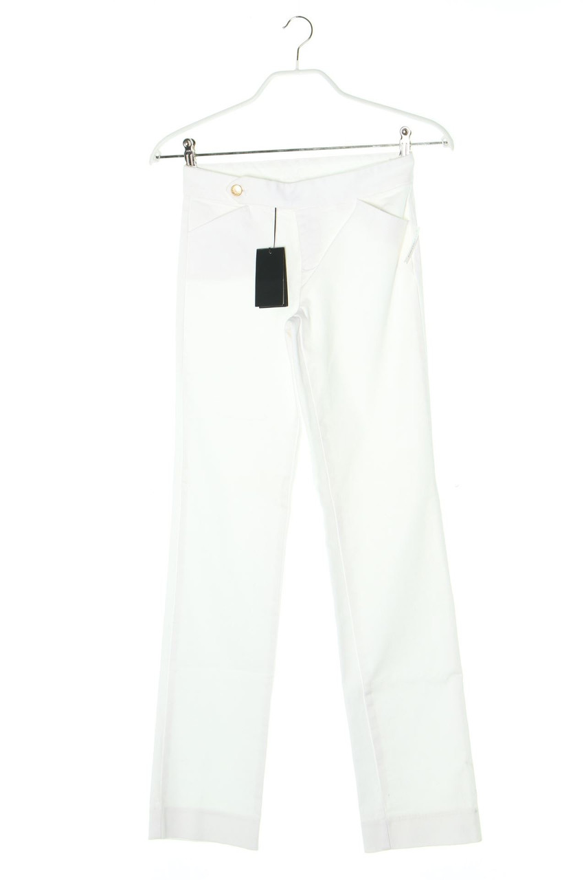 RALPH LAUREN - Straight Cut Jeans aus Baumwoll-Mix - W25