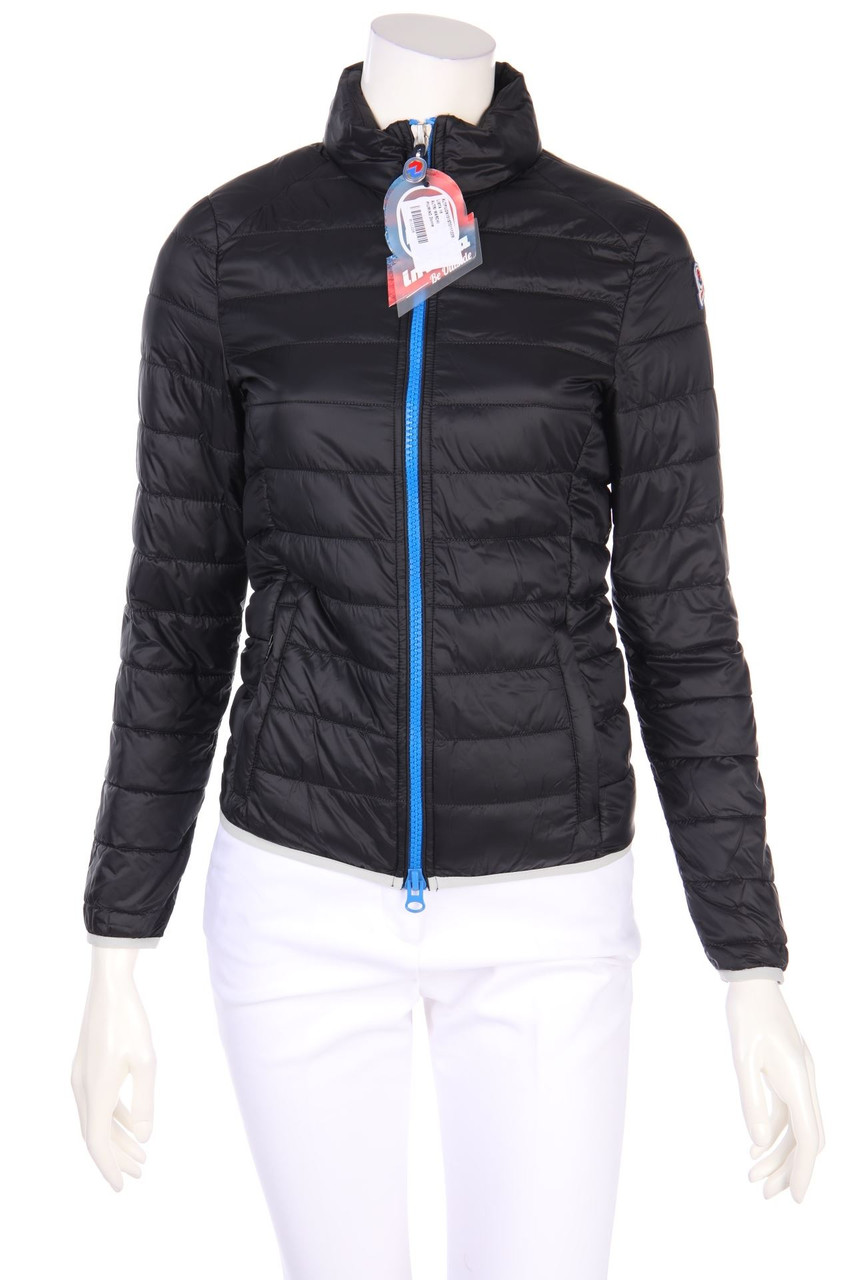 INVICTA - Quilted Jacket with Logo Application - XS