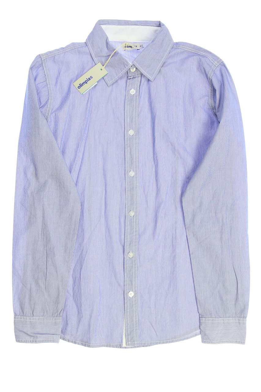 olimpias - shirt, Cotton with Stripes - 176