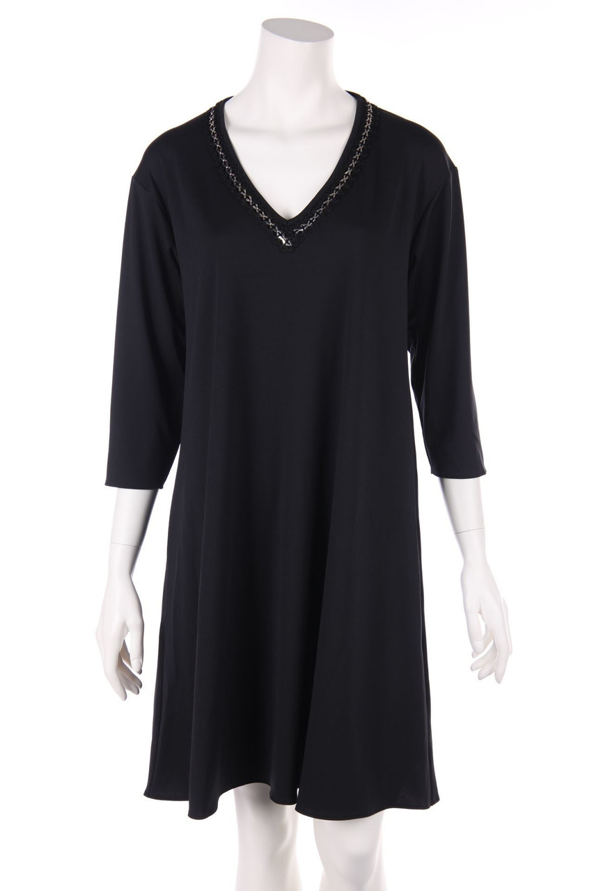 WHO*S WHO - dress with Applications - D 36