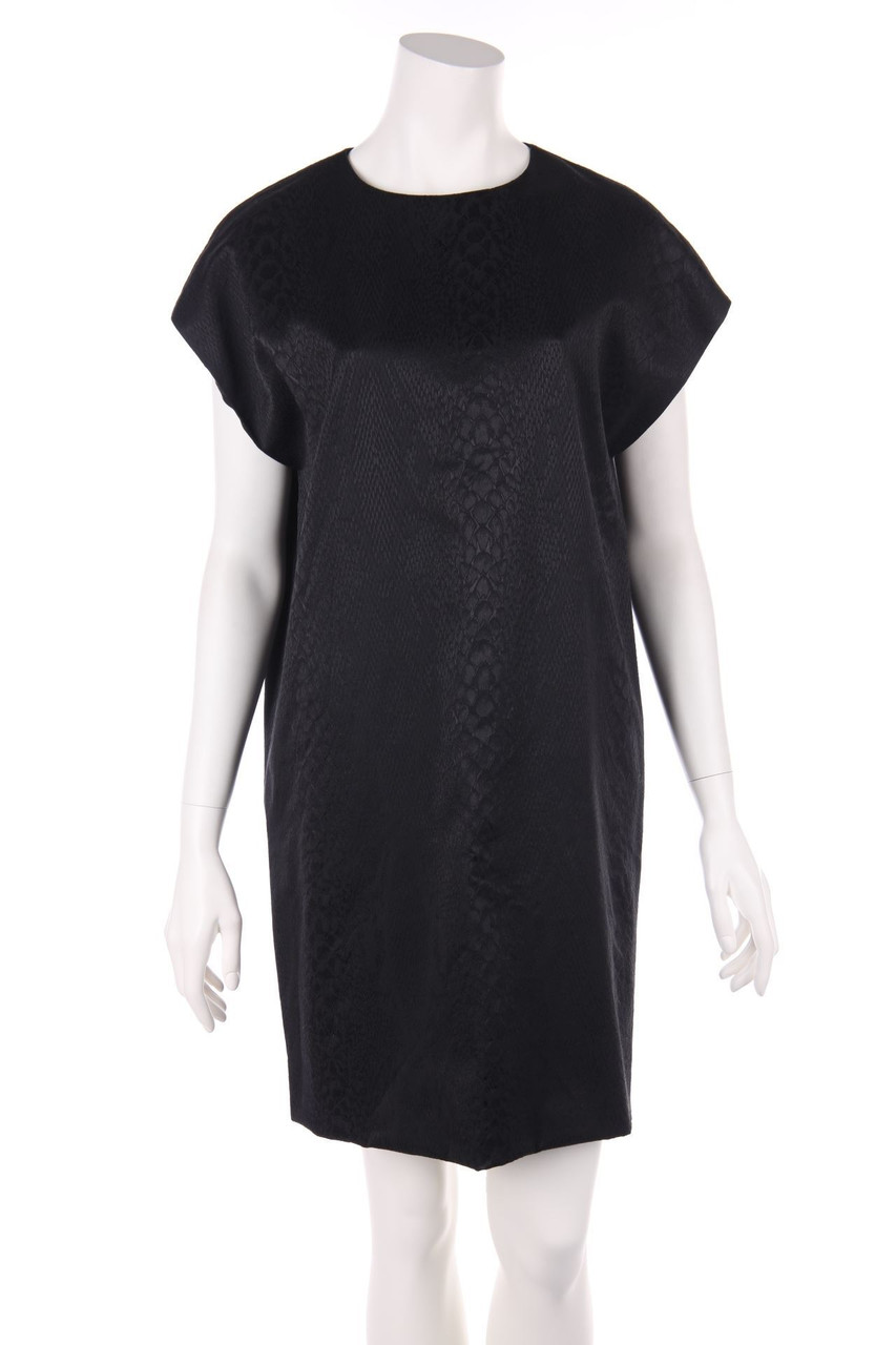 TIZIANA PAVONCELLI - Kleid aus Jacquard - D 38