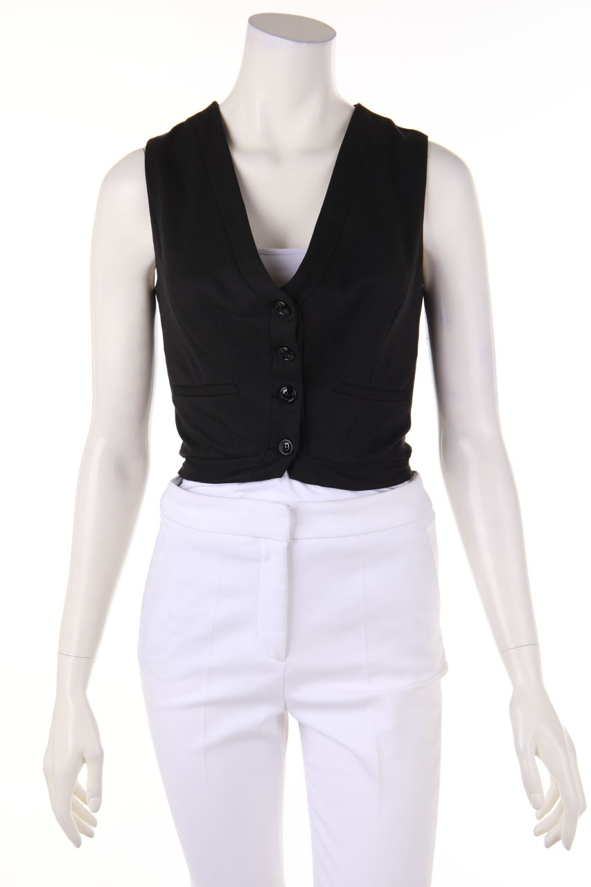 Nolita - Cropped-Gilet - D 32-34