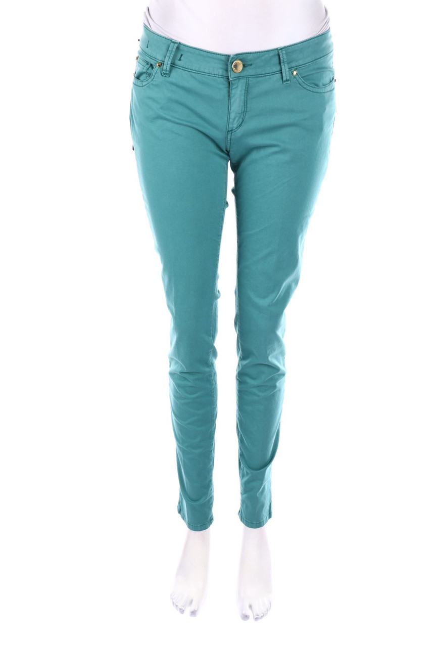 CAMOUFLAGE AR AND J. - skinny jeans - W27