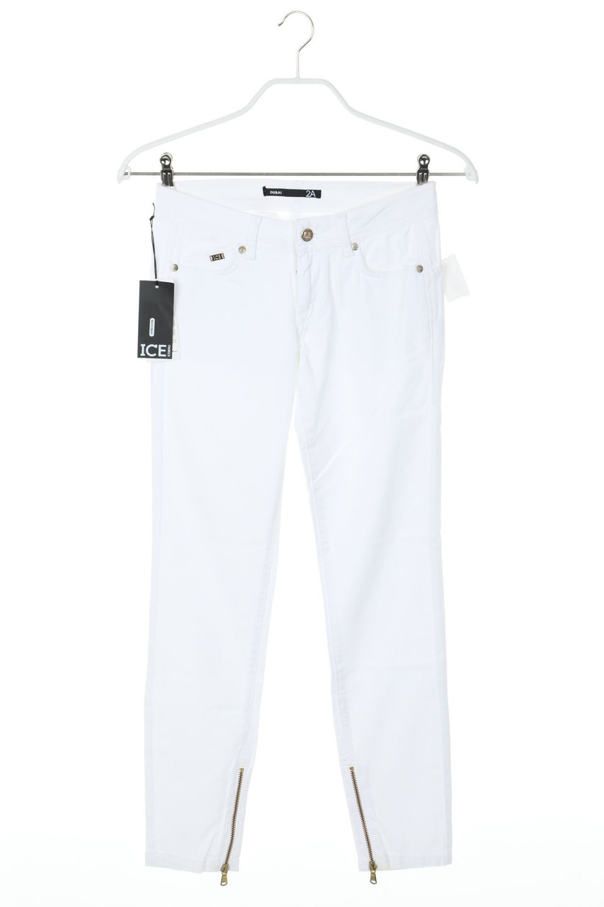 ICEBERG - skinny jeans with Logo Patch - W26