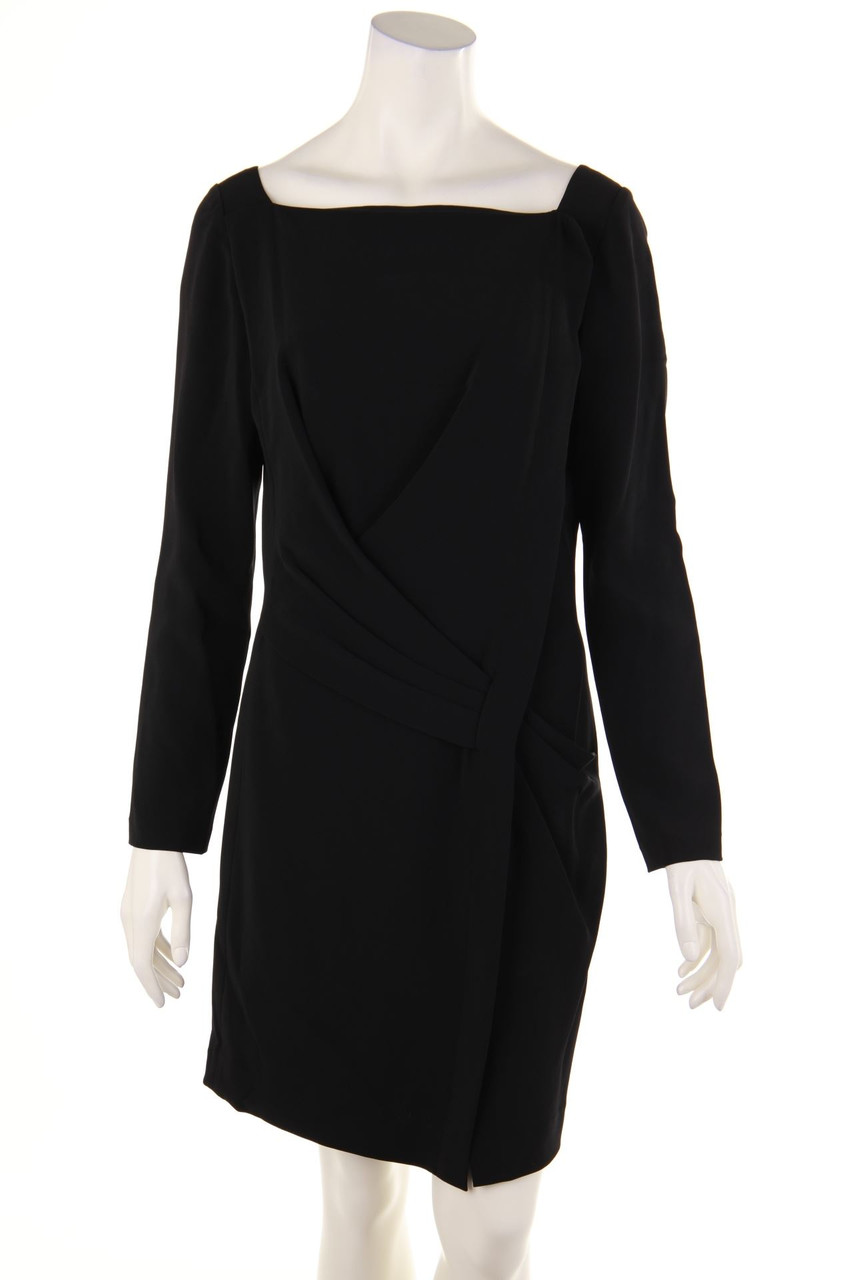 MAIYET - Abendkleid mit Drapierung - D 34