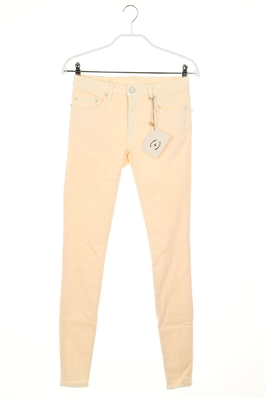 (+)people - skinny jeans with Stretch - W27