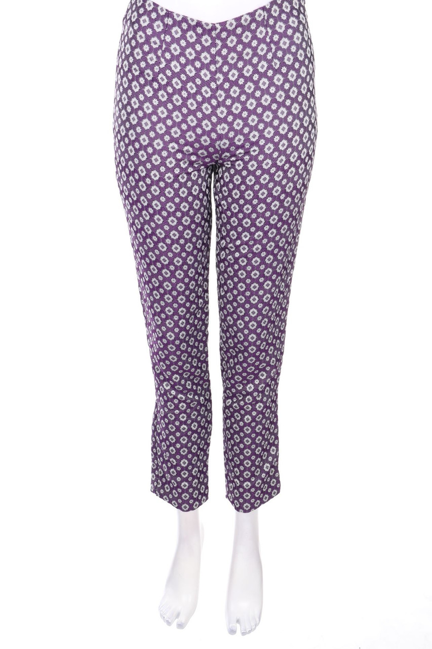 BLANCA LUZ - Hose mit Print - D 40