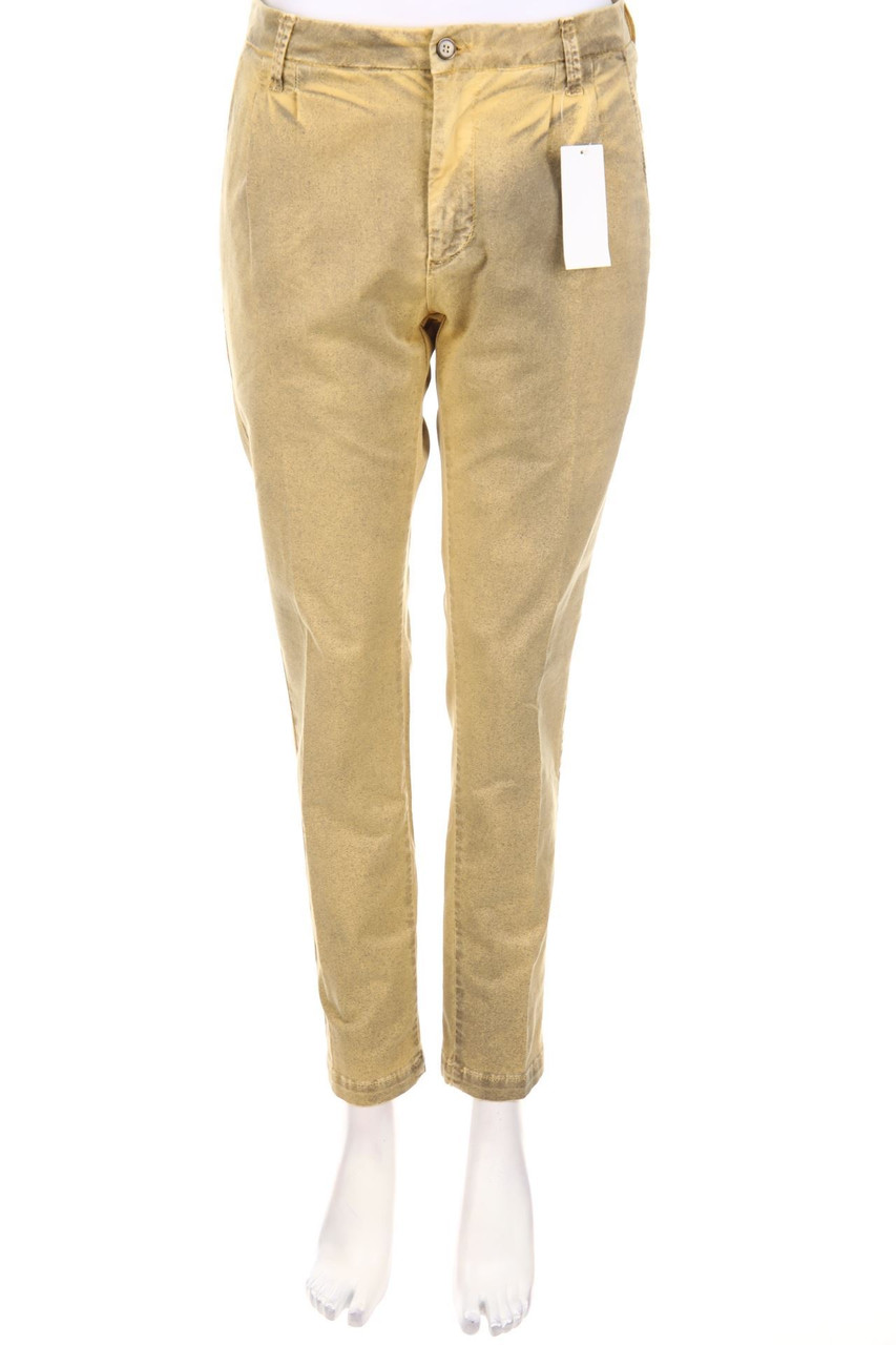 Jeanseng - Chino-Hose aus Baumwoll-Mix - W31