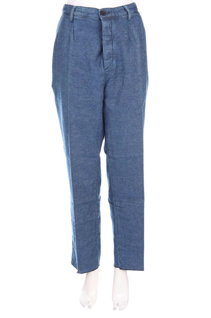 COVERT - Mom-Jeans, Linen-Blend - D 52