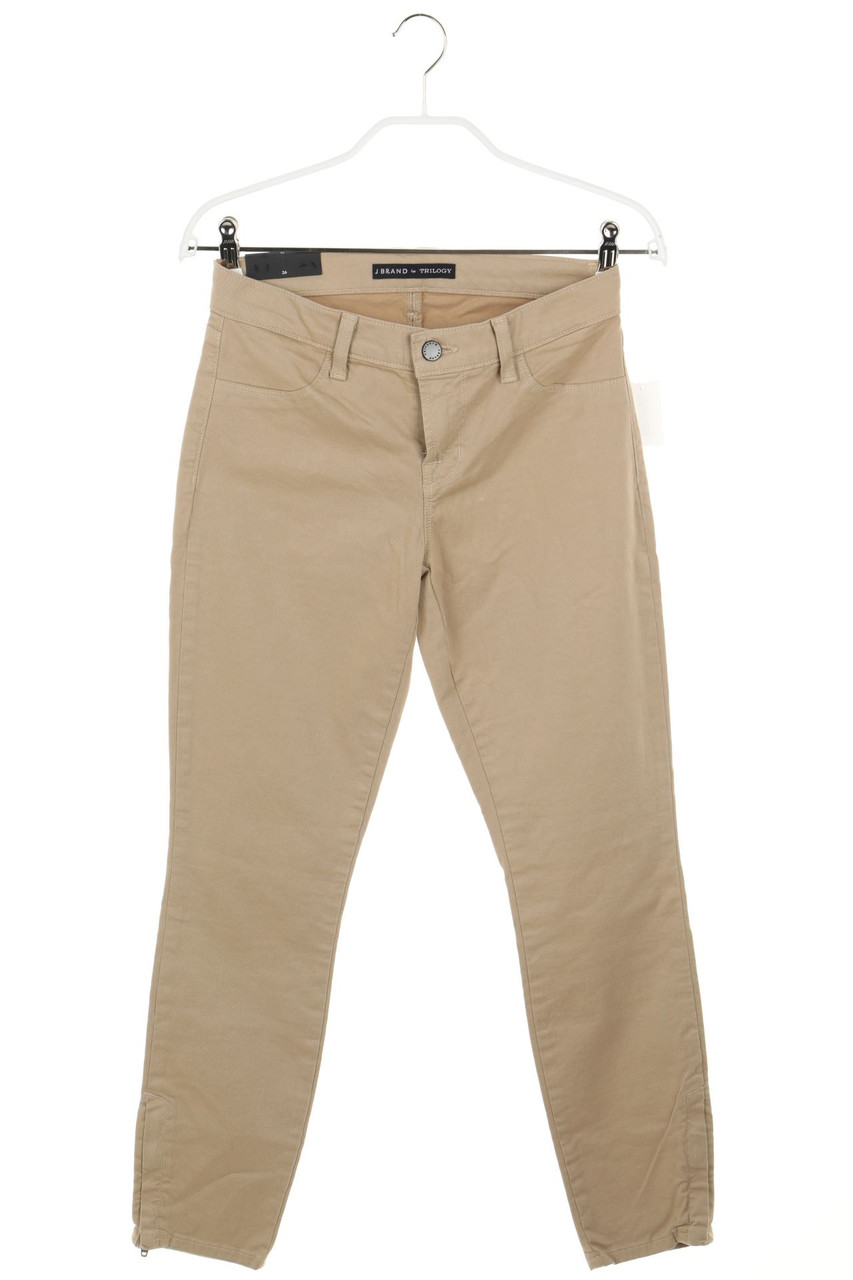 J BRAND for TRILOGY - Skinny Jeggings aus Baumwoll-Mix - W26