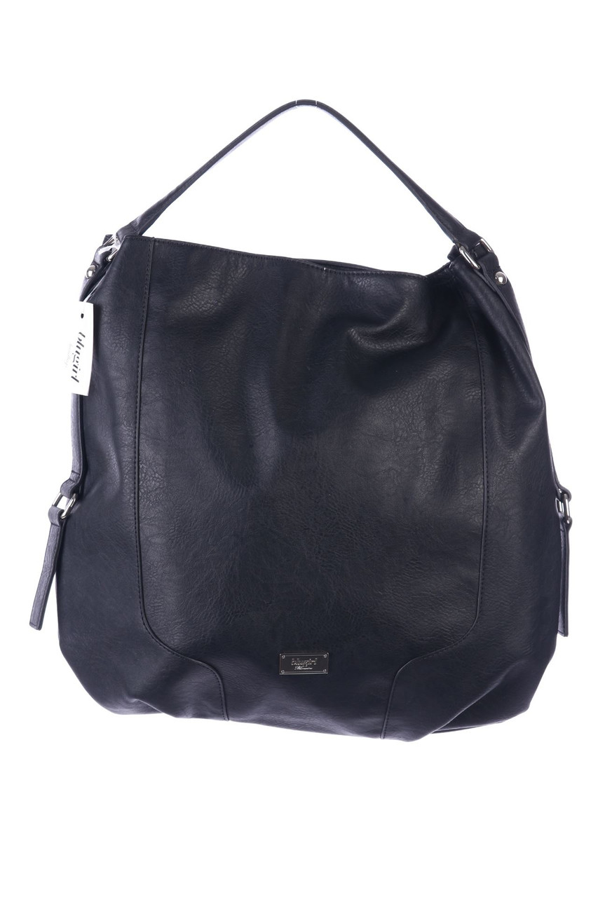 BLUGIRL Blumarine - hobo bag with Logo Plaque