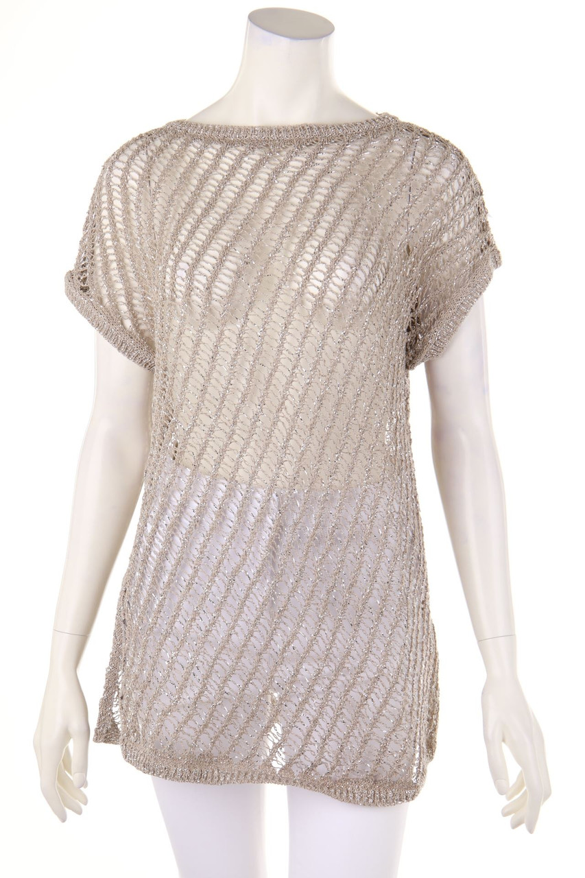 SNOBBY SHEEP - Strick-T-Shirt - D 38