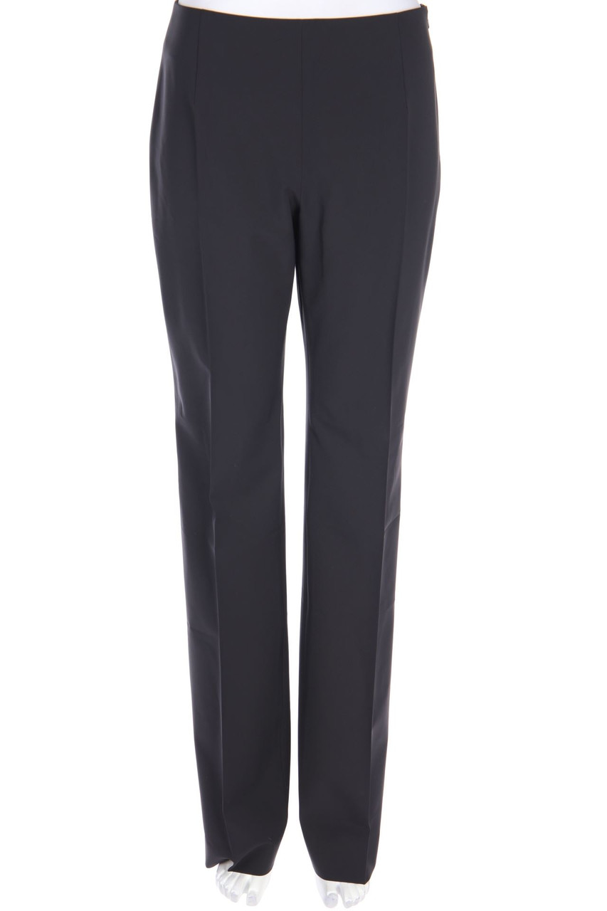 WALTER DUCHINI - Pants with Zipper Closure - D 38