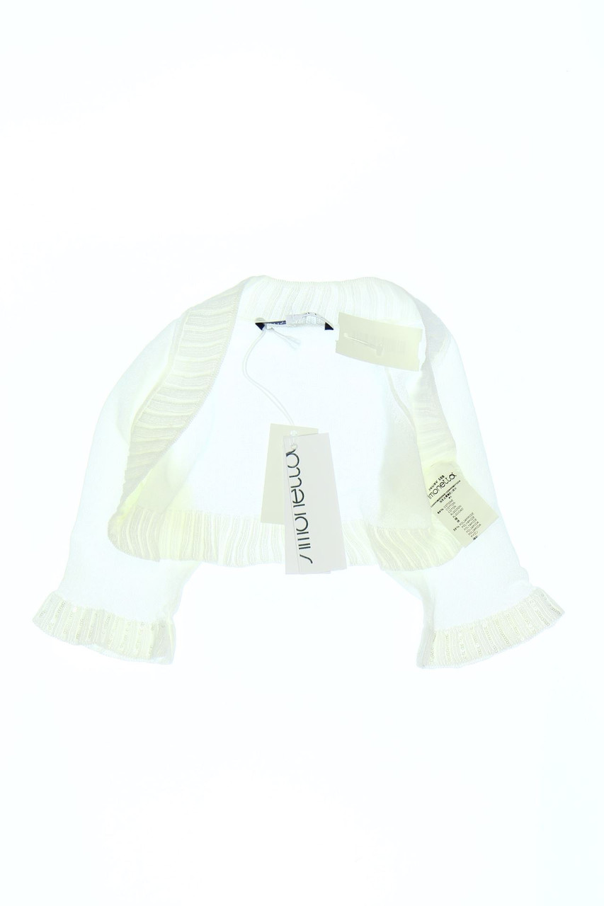 simonetta - cardigan with Sequins - 104